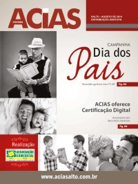 Revista ACIAS - Agosto/2014