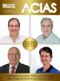 Revista ACIAS - Agosto/2016