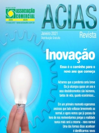Revista ACIAS - Janeiro 2021