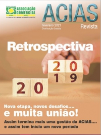 Revista ACIAS - Fevereiro 2021
