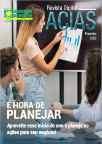 Revista ACIAS - Fevereiro 2022