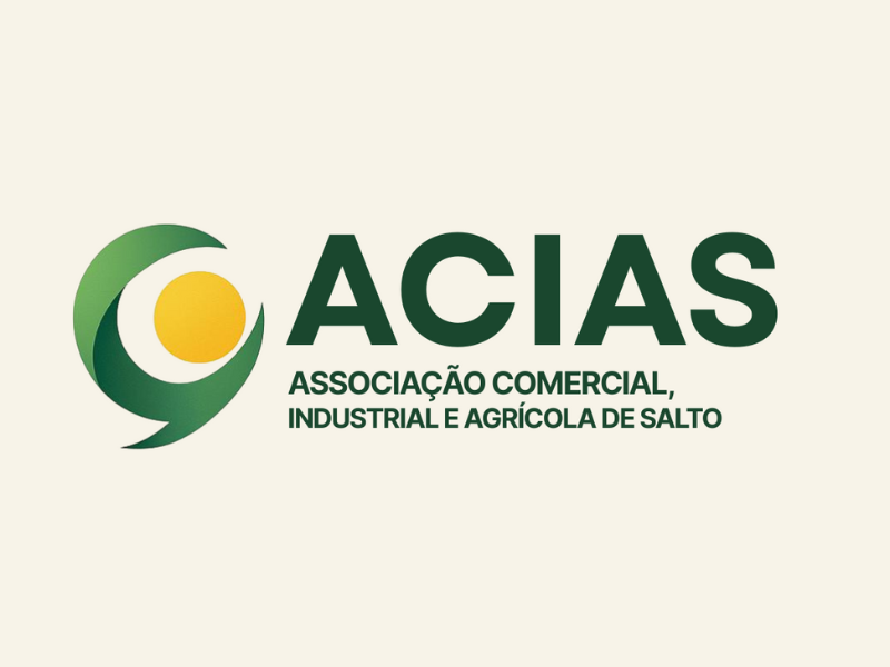 Notícia: Apresentamos a nova identidade visual da ACIAS