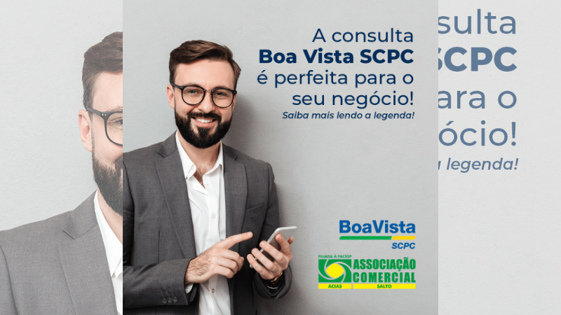 Consultas Da Boa Vista Scpc De Cpf E Cnpj Associação Comercial Industrial E Agrícola De Salto 3642